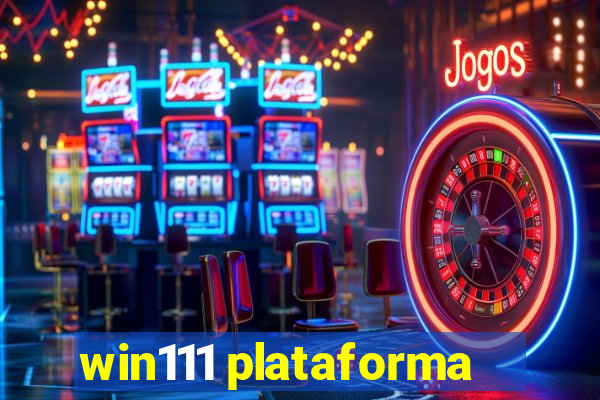 win111 plataforma